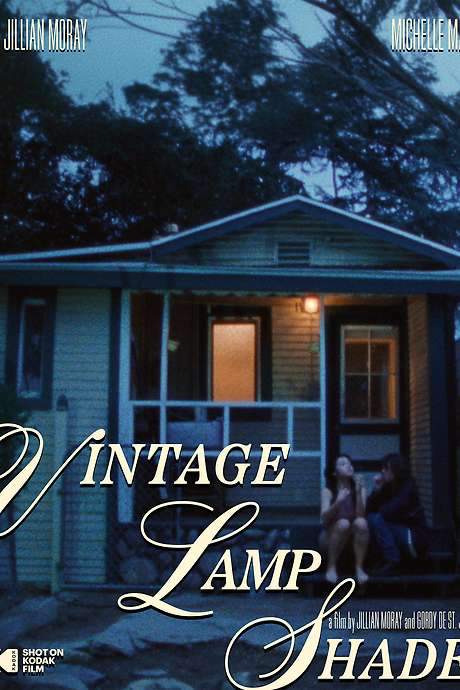 Vintage Lamp Shade